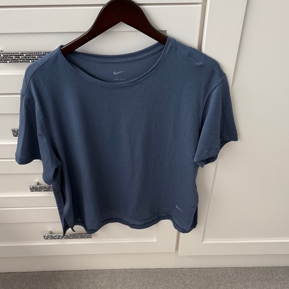 Nike Women's Classic Blue Tee
